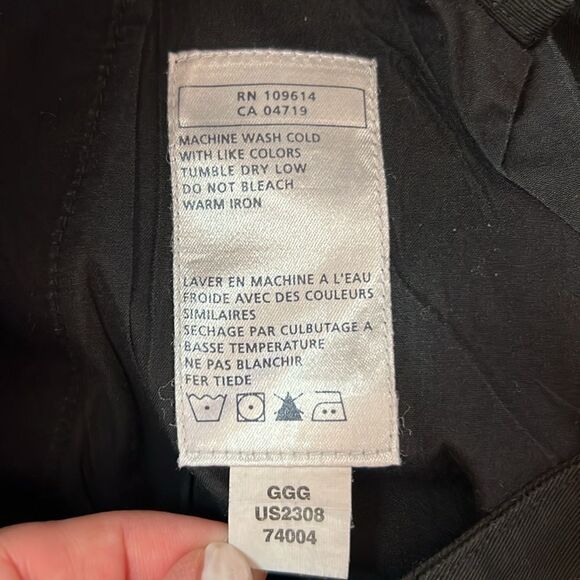 5.11 Tactical Black Adjustable Waist Duty Work Pants 35-39 - Picture 13 of 14